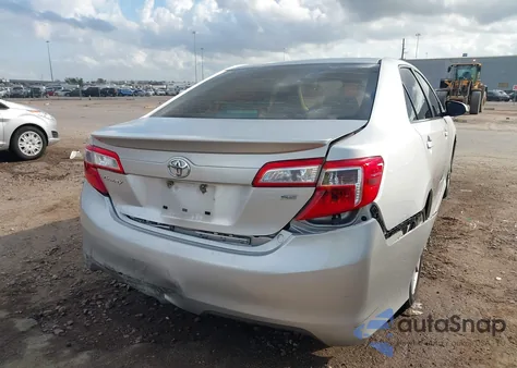 2014 Toyota Camry Se from USA, damaged, VIN 4T1BF1FK5EU325003